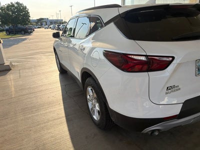 2019 Chevrolet Blazer LT w/2LT