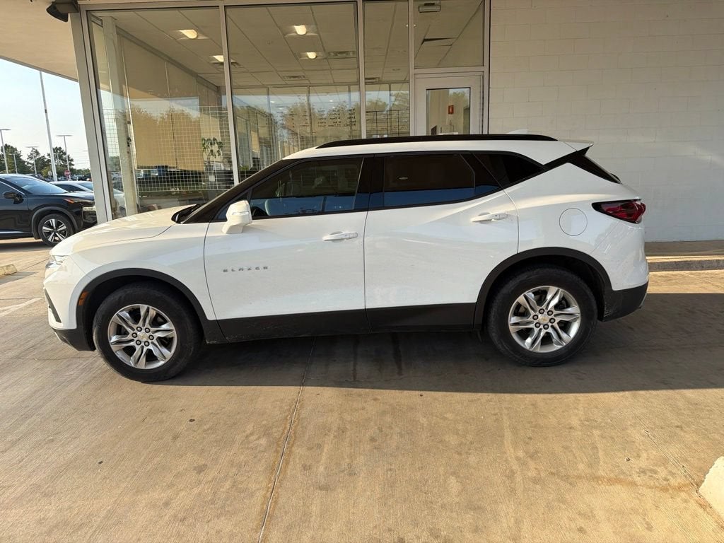 2019 Chevrolet Blazer LT w/2LT