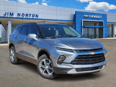 2026 Chevrolet Blazer 3LT