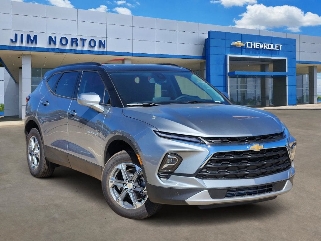 2026 Chevrolet Blazer 3LT