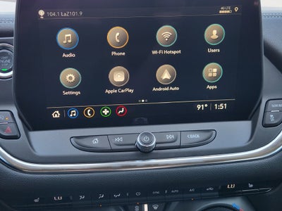 2026 Chevrolet Blazer 3LT
