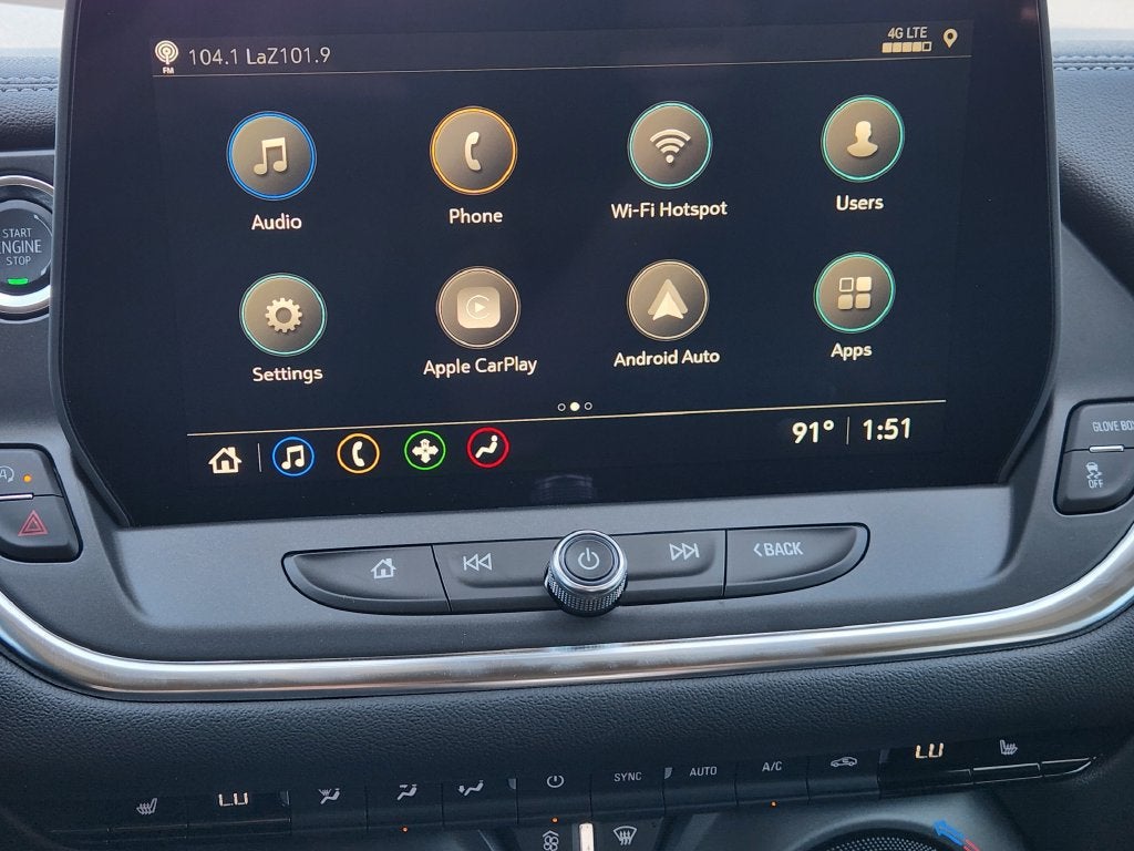 2026 Chevrolet Blazer 3LT