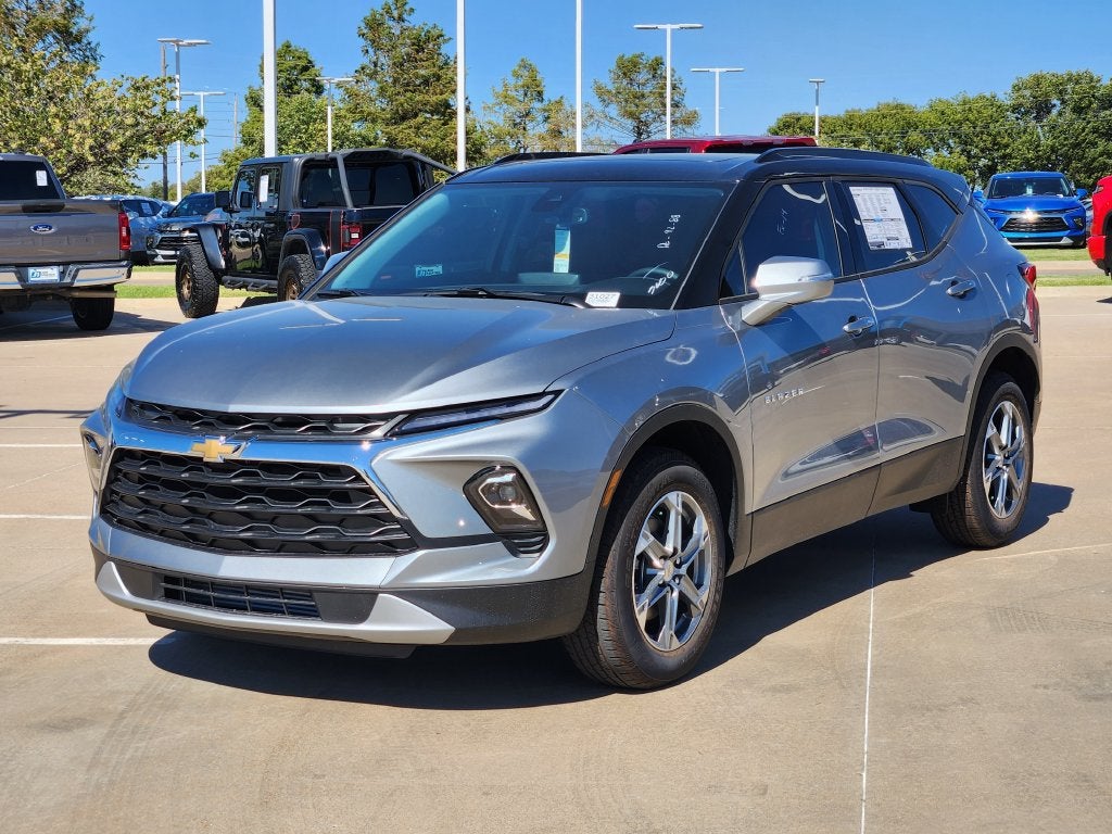 2026 Chevrolet Blazer 3LT