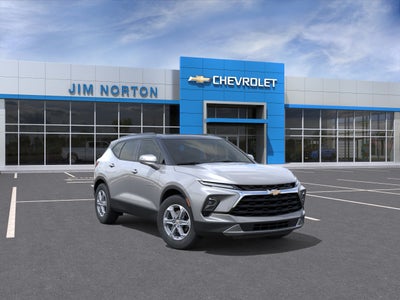 2026 Chevrolet Blazer 3LT