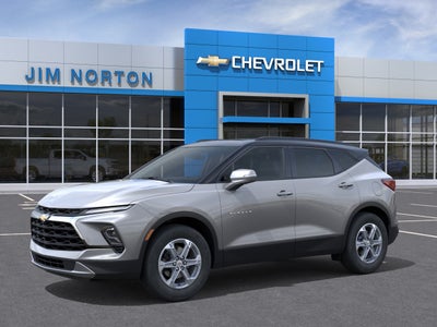 2026 Chevrolet Blazer 3LT