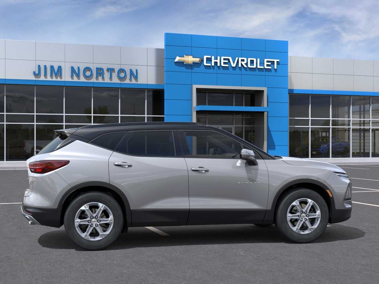 2026 Chevrolet Blazer 3LT
