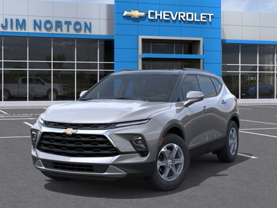 2026 Chevrolet Blazer 3LT
