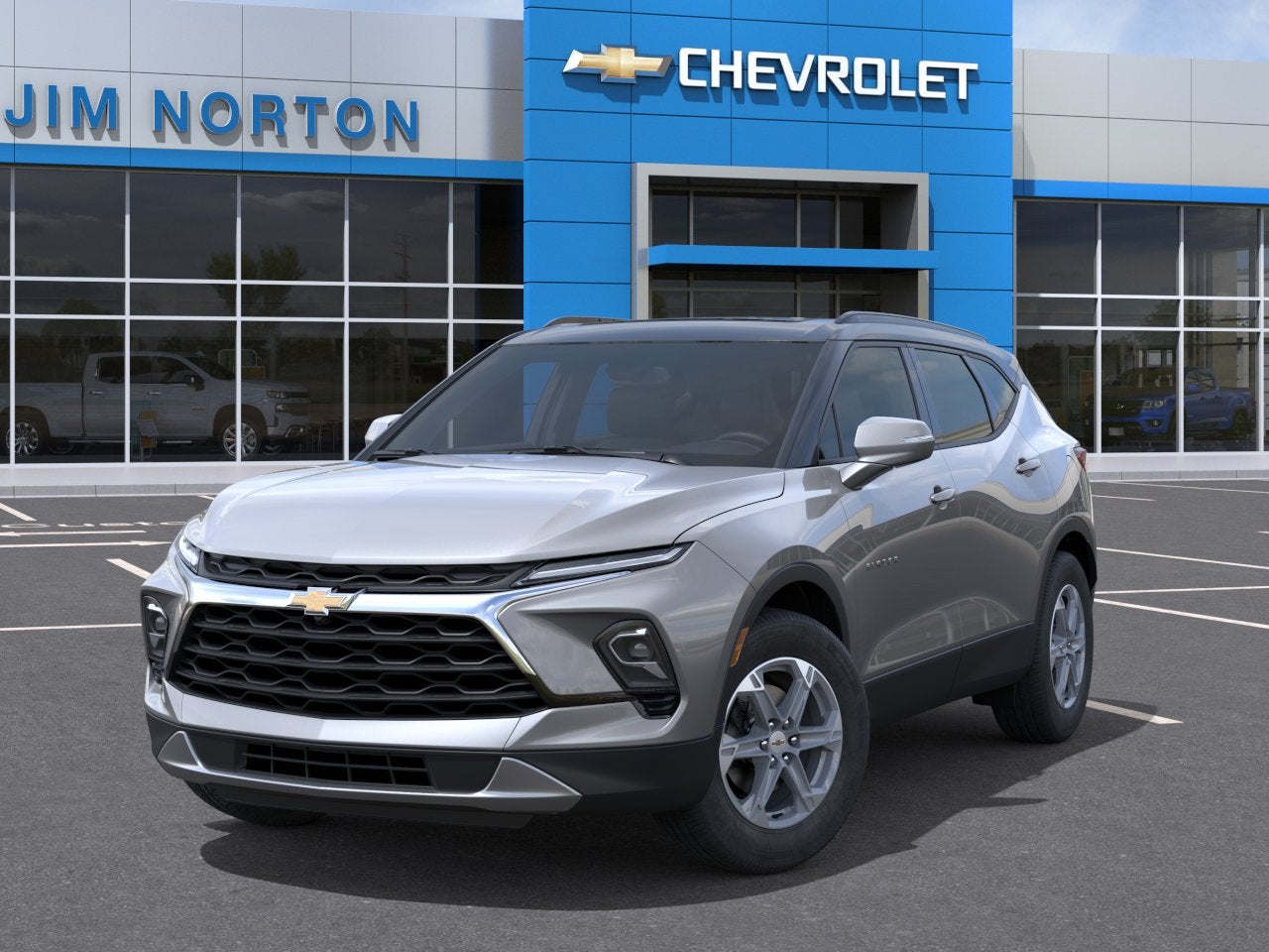 2026 Chevrolet Blazer 3LT