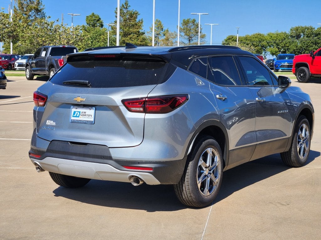 2026 Chevrolet Blazer 3LT