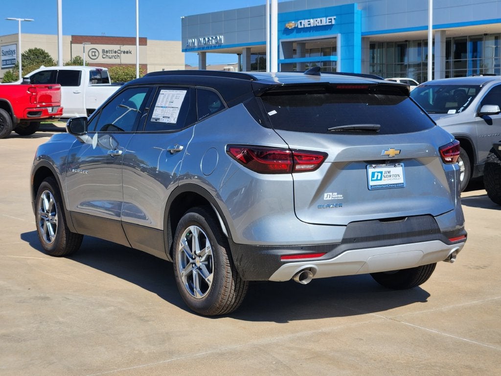 2026 Chevrolet Blazer 3LT