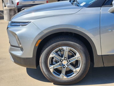 2026 Chevrolet Blazer 3LT