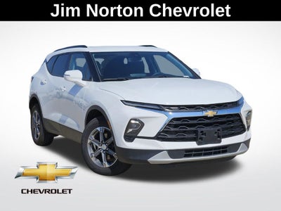2023 Chevrolet Blazer 3LT