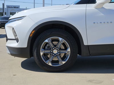 2023 Chevrolet Blazer 3LT