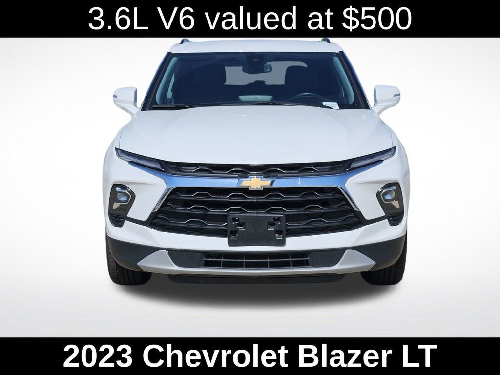 2023 Chevrolet Blazer 3LT