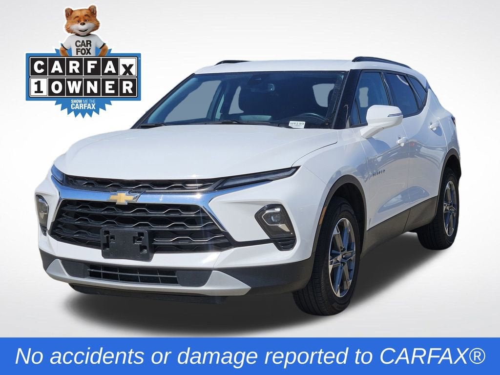 2023 Chevrolet Blazer 3LT