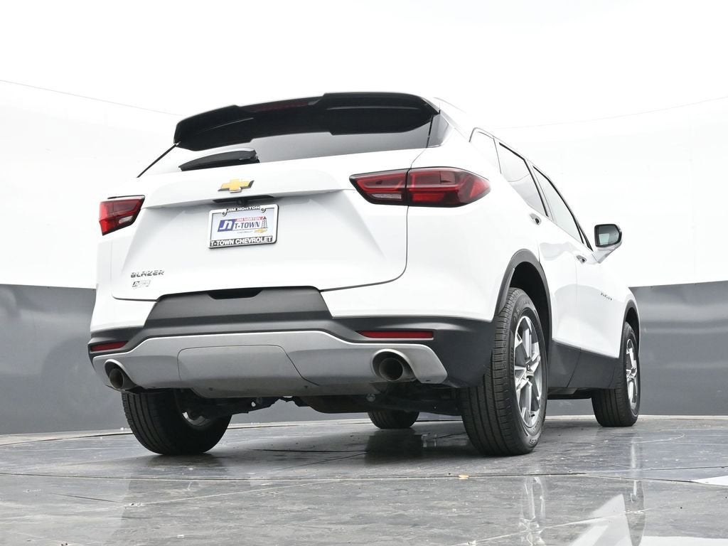 2023 Chevrolet Blazer 3LT