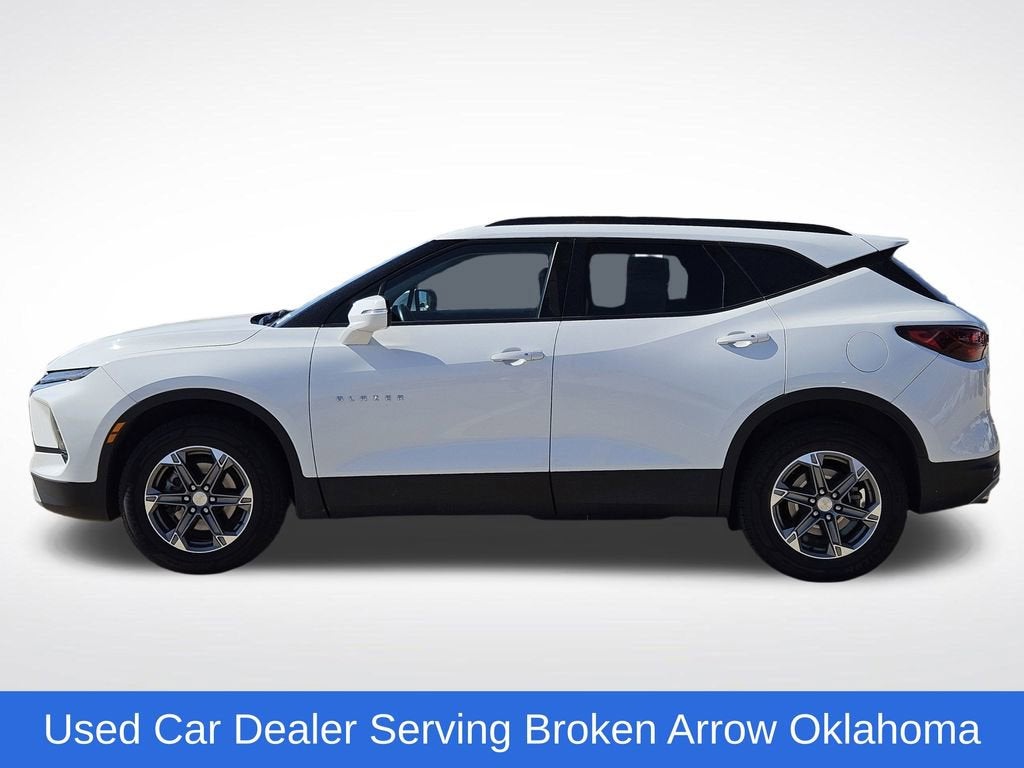2023 Chevrolet Blazer 3LT
