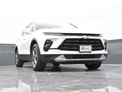 2023 Chevrolet Blazer 3LT