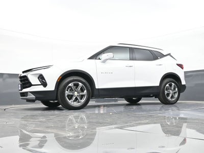 2023 Chevrolet Blazer 3LT