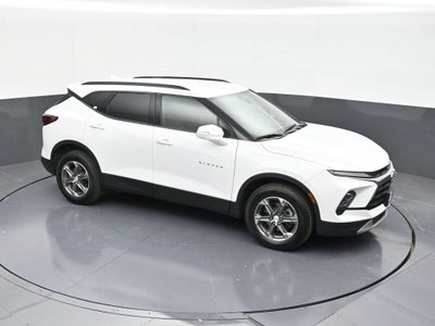 2023 Chevrolet Blazer 3LT