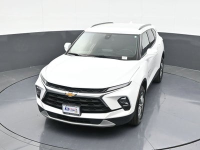 2023 Chevrolet Blazer 3LT