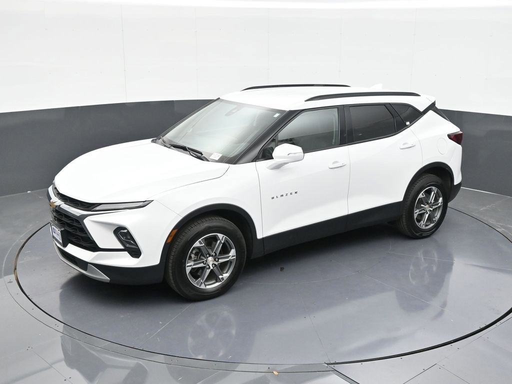 2023 Chevrolet Blazer 3LT