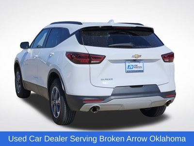 2023 Chevrolet Blazer 3LT