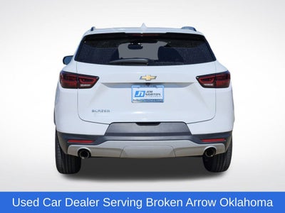 2023 Chevrolet Blazer 3LT