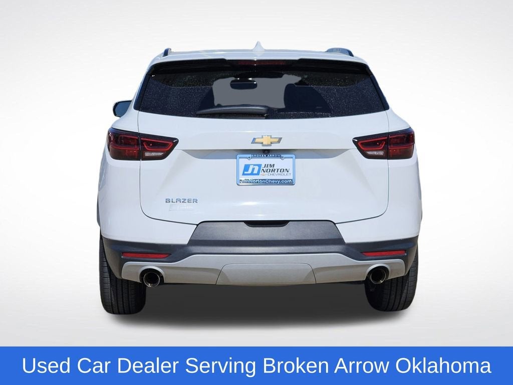 2023 Chevrolet Blazer 3LT