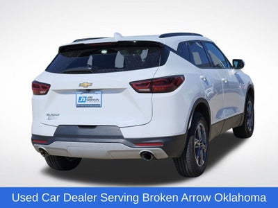 2023 Chevrolet Blazer 3LT