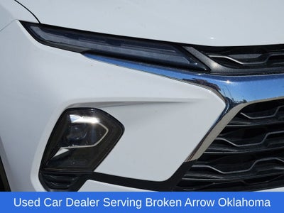 2023 Chevrolet Blazer 3LT