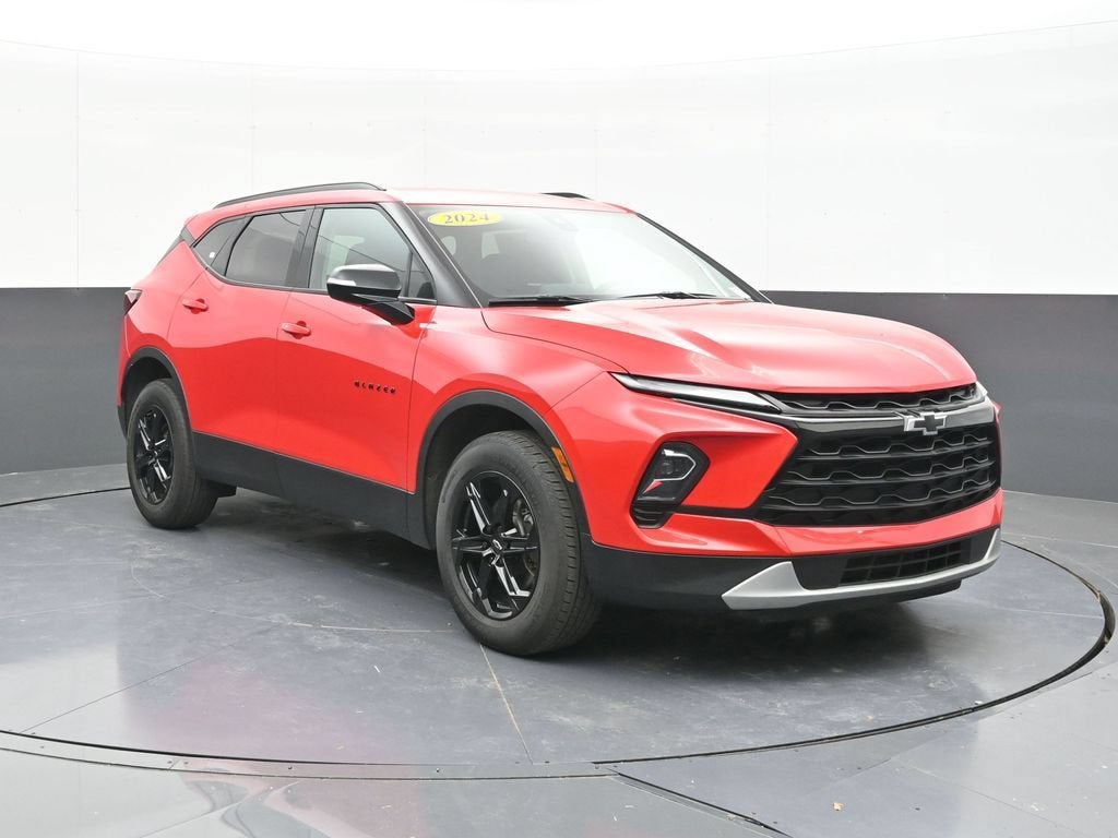 2024 Chevrolet Blazer 3LT