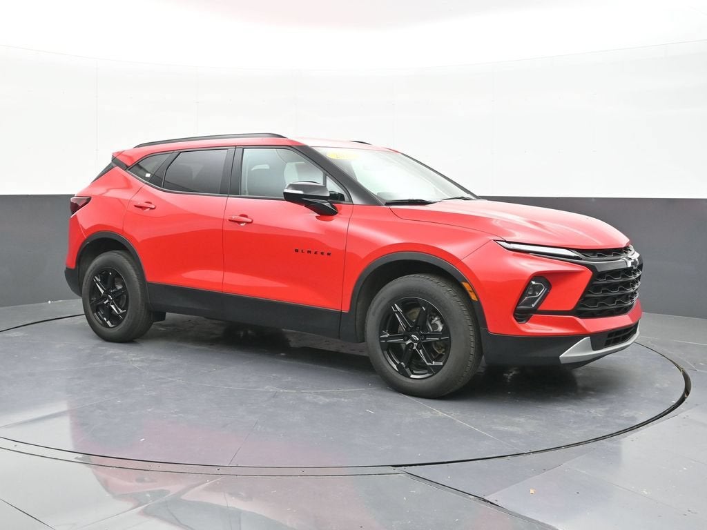 2024 Chevrolet Blazer 3LT