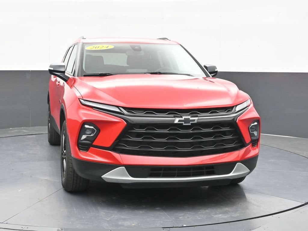 2024 Chevrolet Blazer 3LT