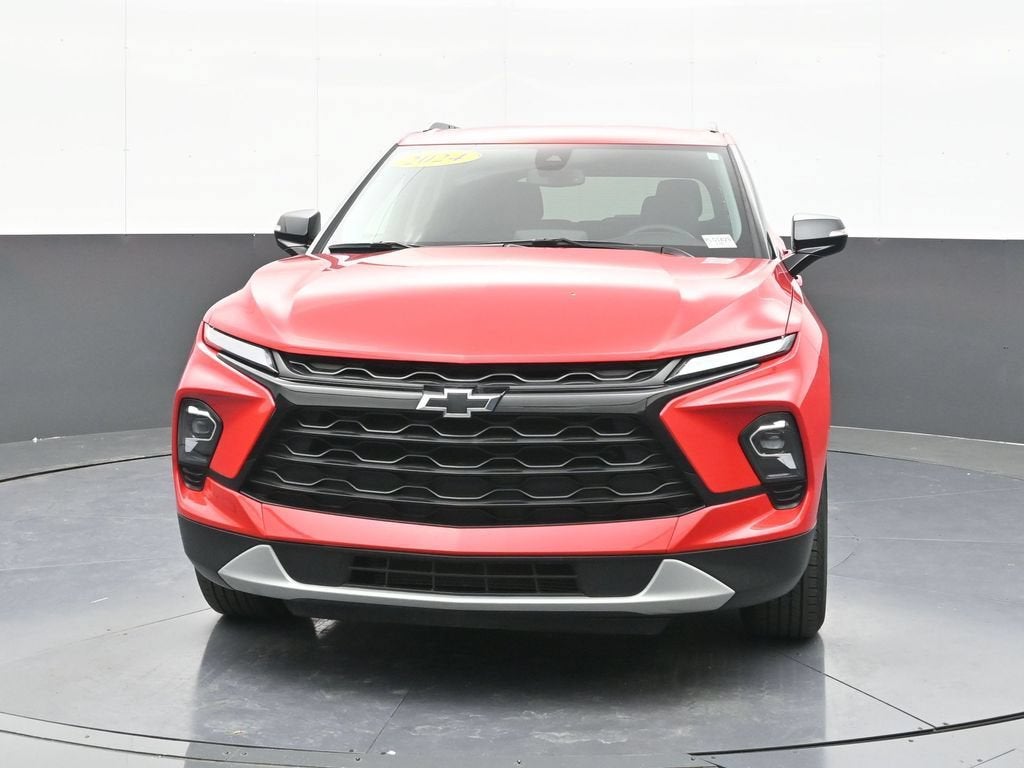 2024 Chevrolet Blazer 3LT