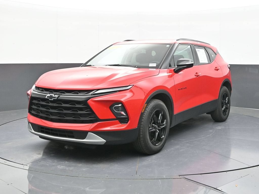 2024 Chevrolet Blazer 3LT