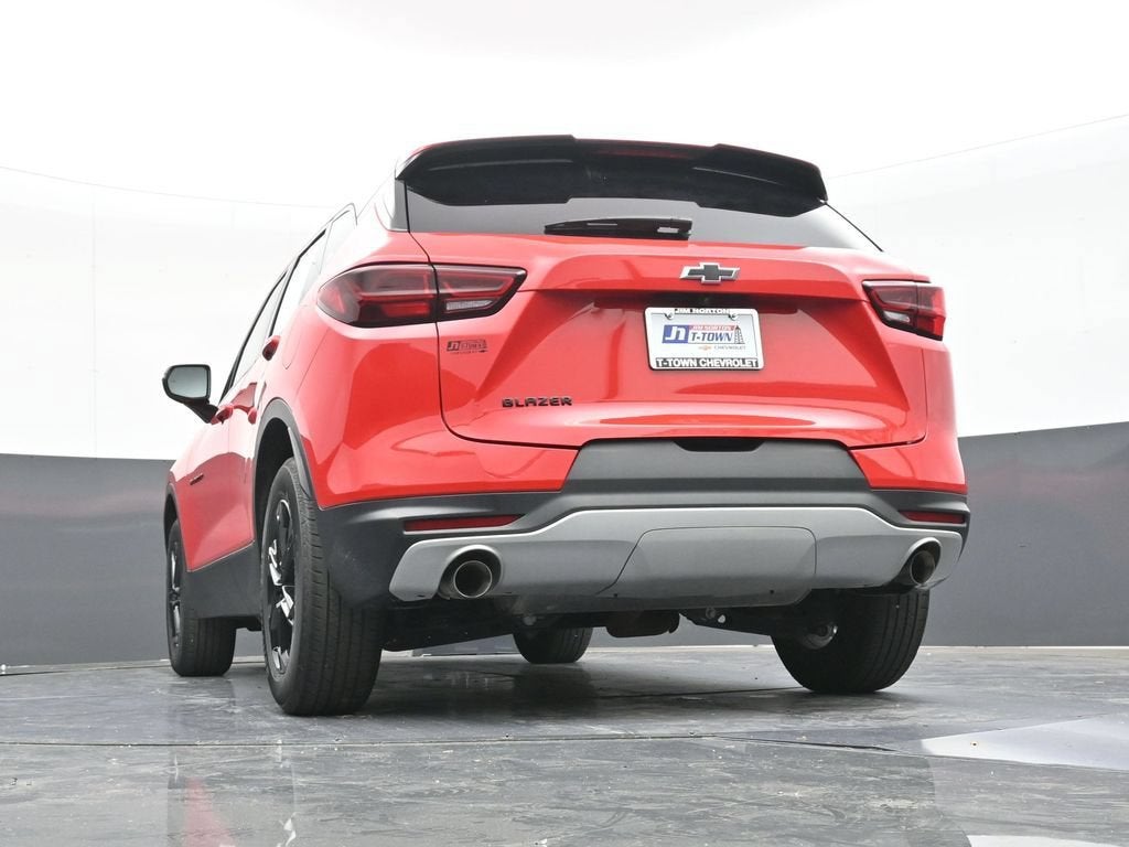 2024 Chevrolet Blazer 3LT