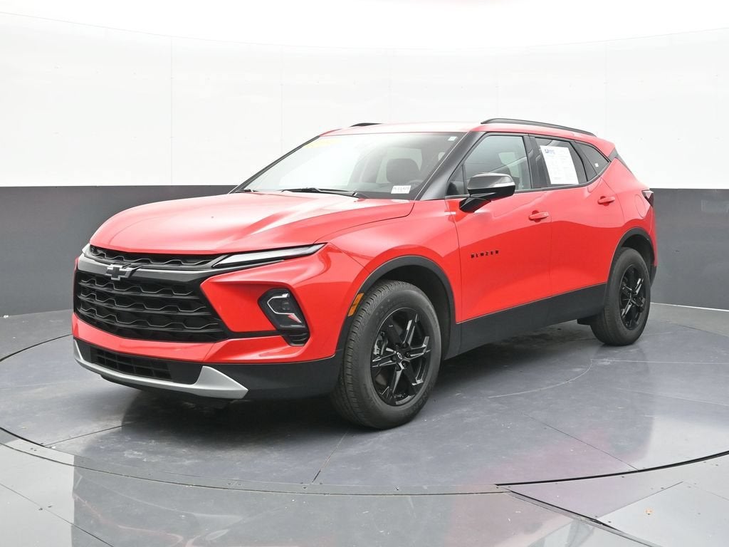 2024 Chevrolet Blazer 3LT