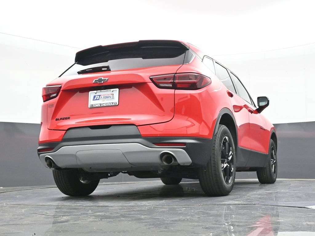 2024 Chevrolet Blazer 3LT