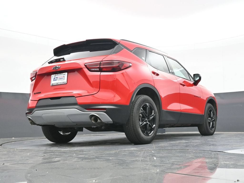 2024 Chevrolet Blazer 3LT