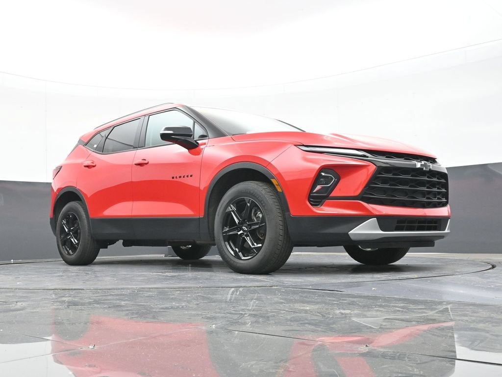 2024 Chevrolet Blazer 3LT