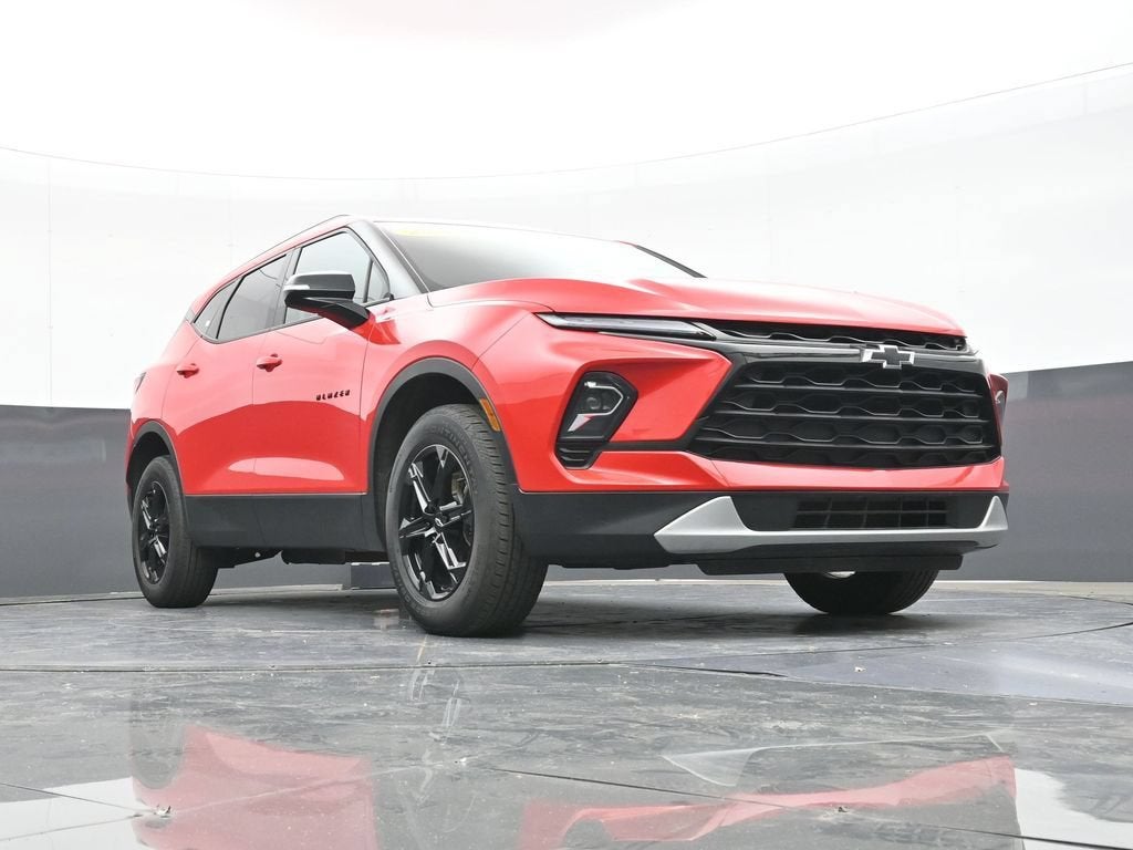 2024 Chevrolet Blazer 3LT