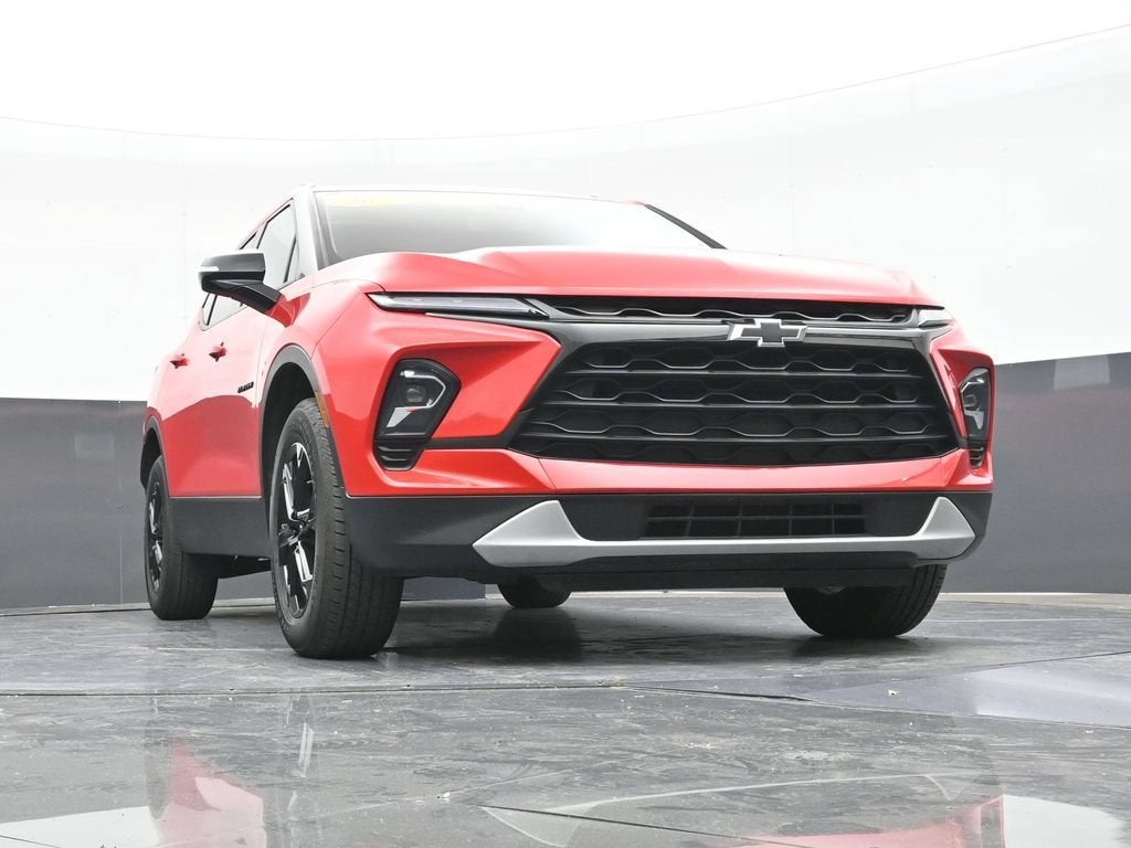 2024 Chevrolet Blazer 3LT