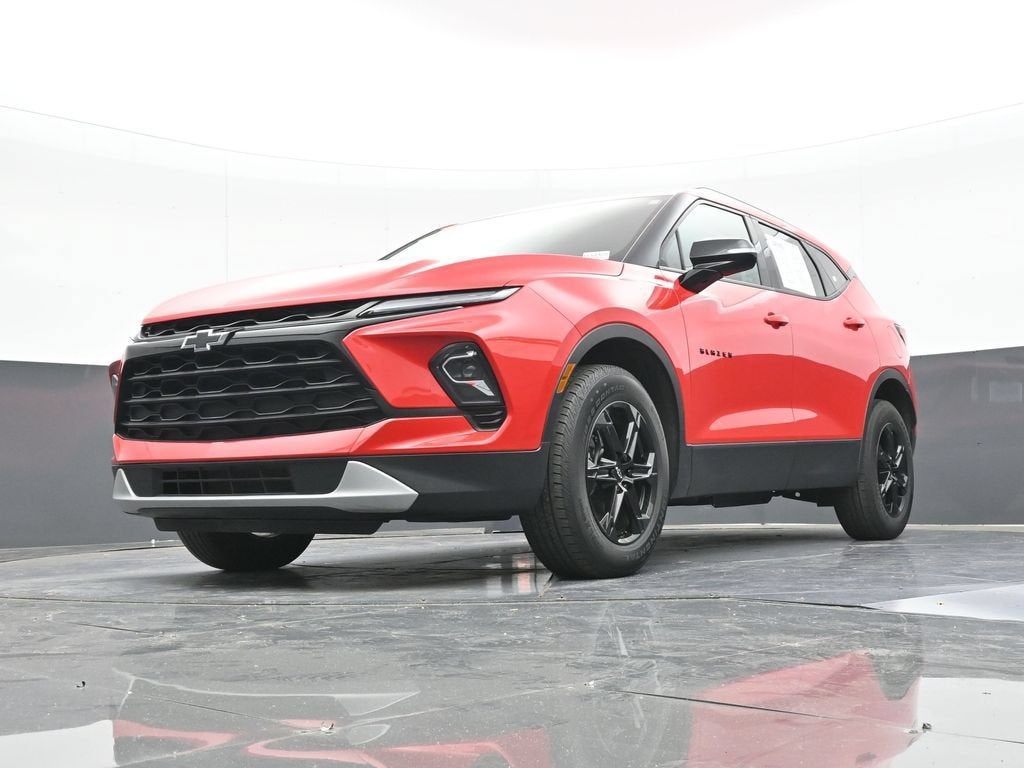 2024 Chevrolet Blazer 3LT