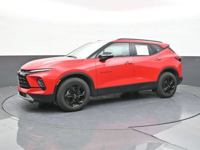 2024 Chevrolet Blazer 3LT