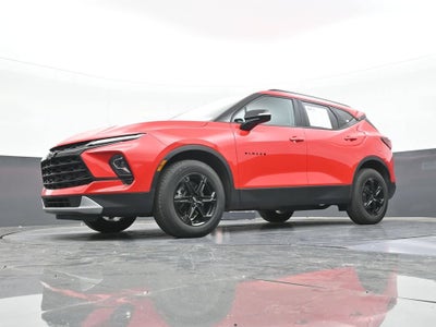 2024 Chevrolet Blazer 3LT