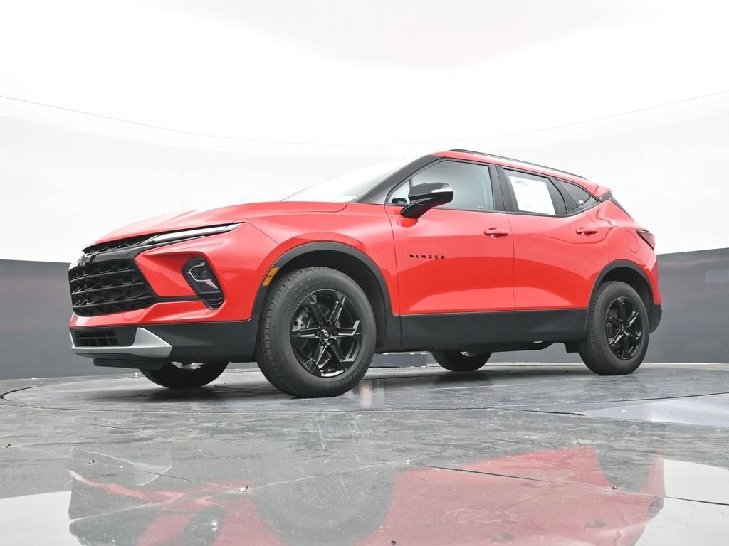 2024 Chevrolet Blazer 3LT