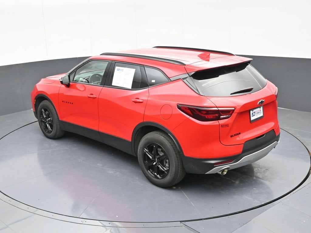 2024 Chevrolet Blazer 3LT