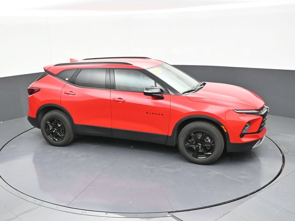 2024 Chevrolet Blazer 3LT
