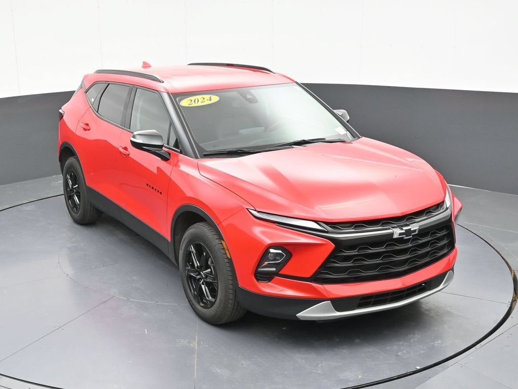 2024 Chevrolet Blazer 3LT
